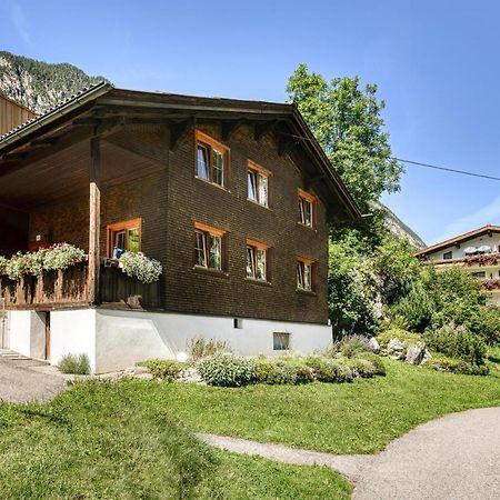Walserhaus Бранд Екстериор снимка