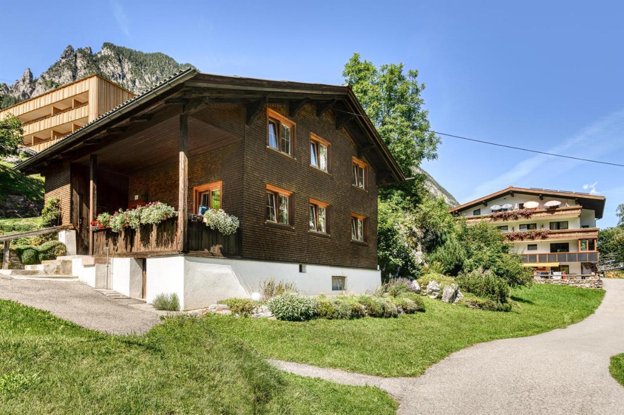 Walserhaus Бранд Екстериор снимка