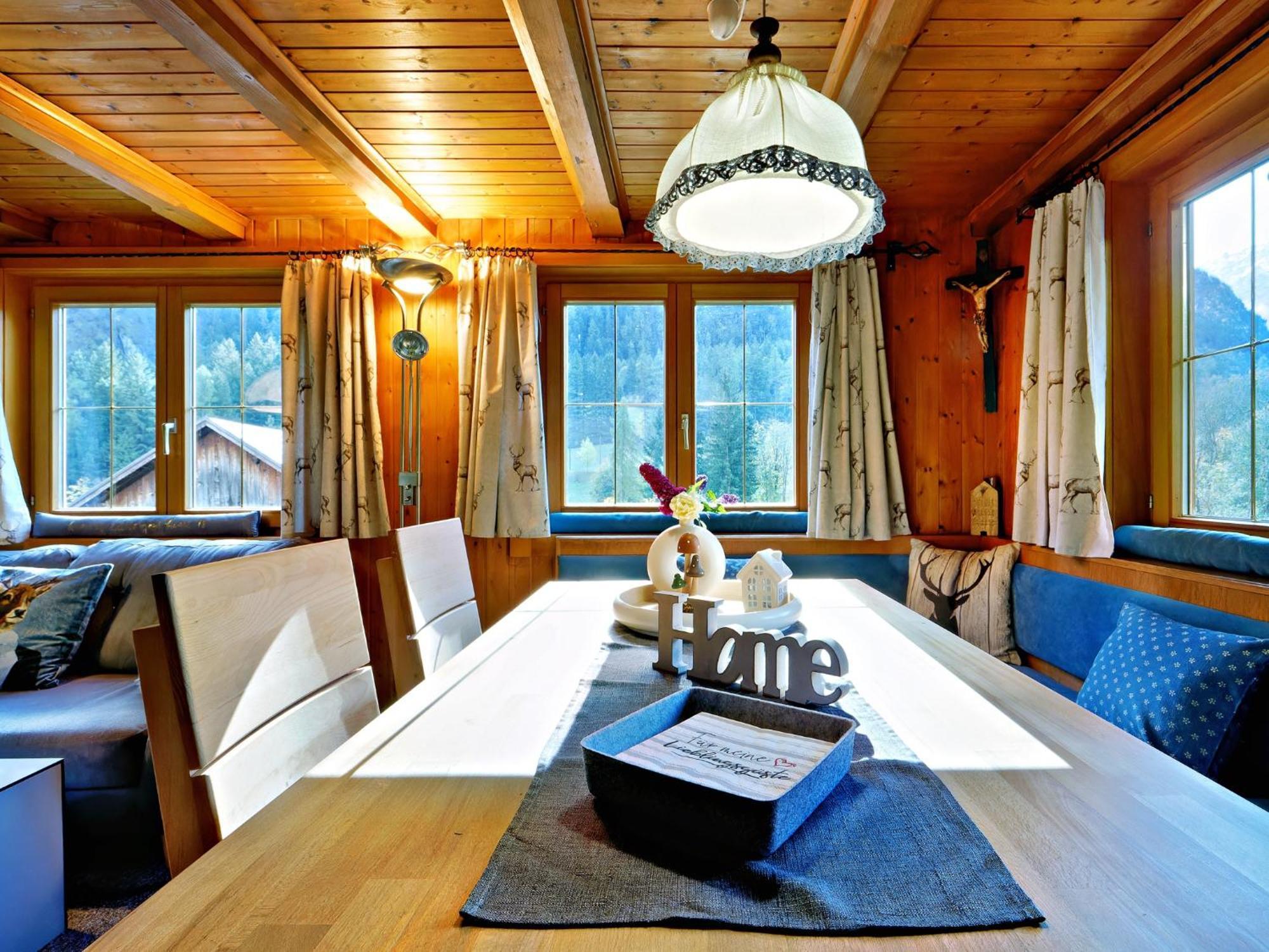 Walserhaus Бранд Екстериор снимка