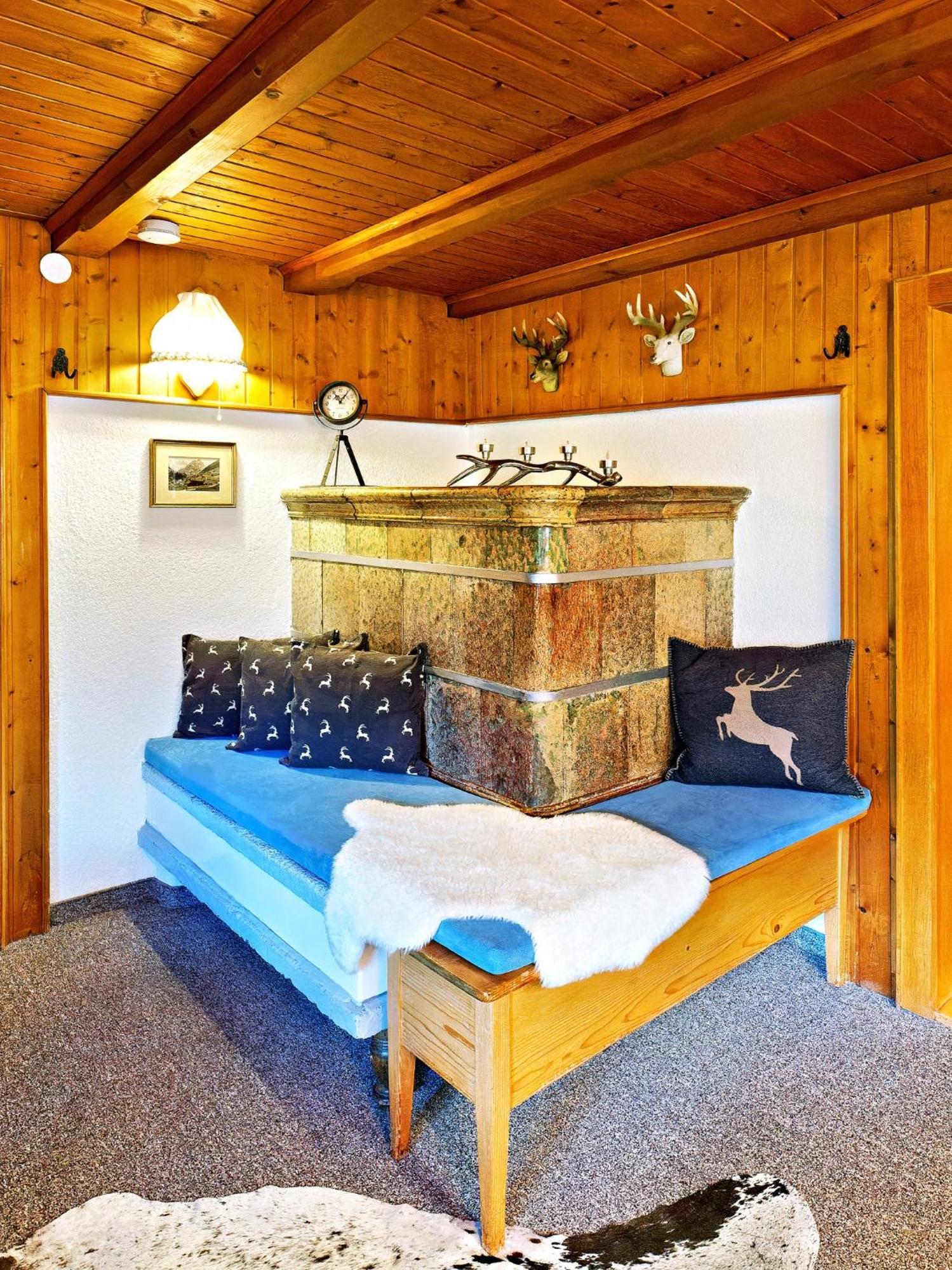 Walserhaus Бранд Екстериор снимка