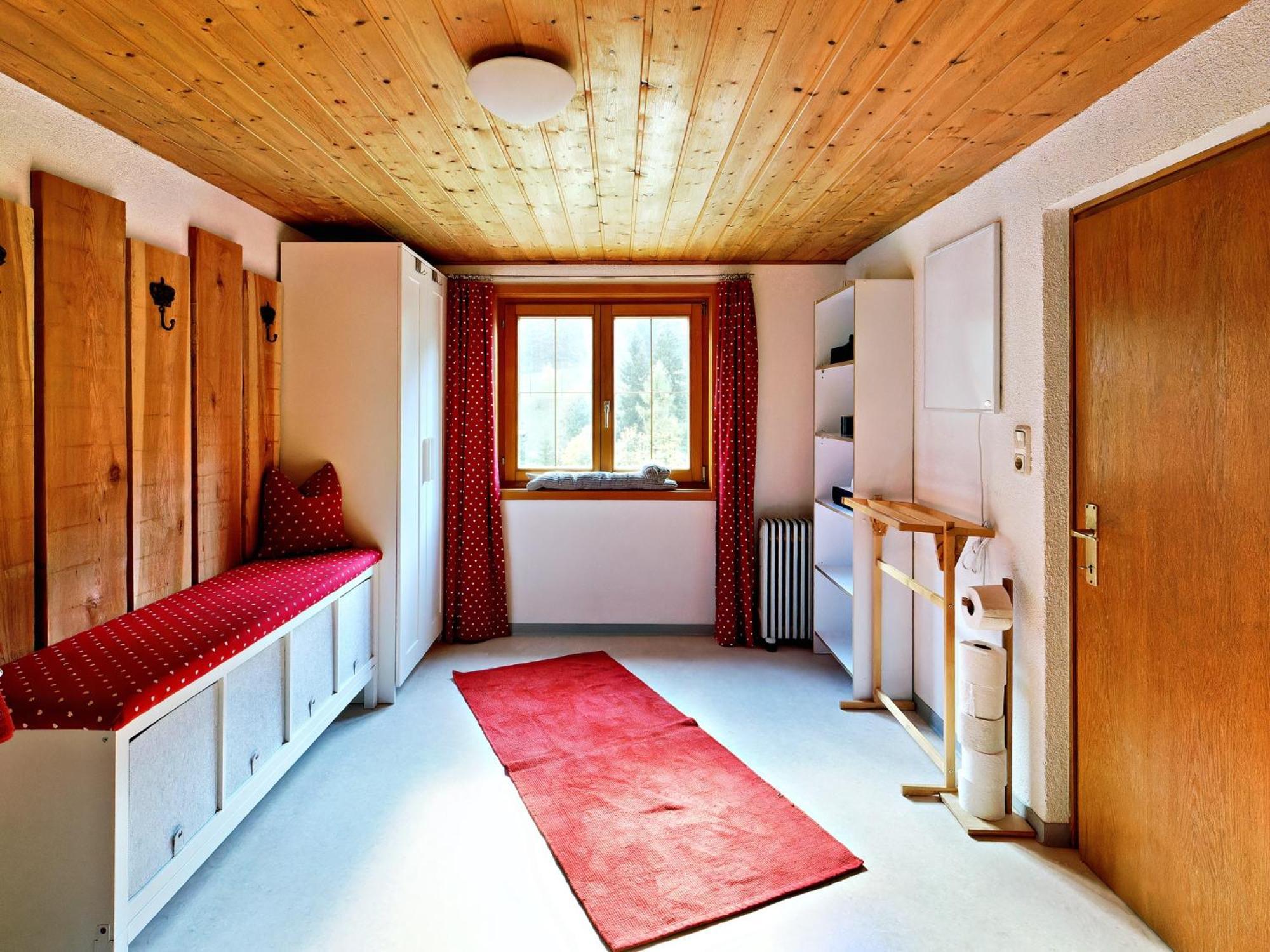 Walserhaus Бранд Екстериор снимка